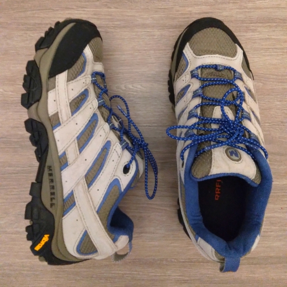 Merrell trail shoes - Picture 2 of 7